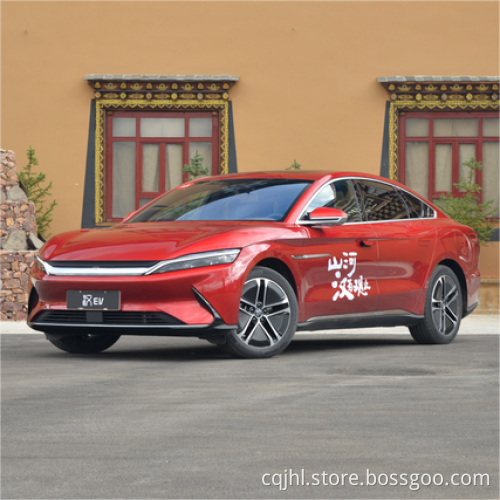 Китайский новый энергетический автомобиль высокая скорость Byd Han Pure Electric Sedan Electric EV Car Elektro Auto Ecar EV для взрослых Byd Atto 3